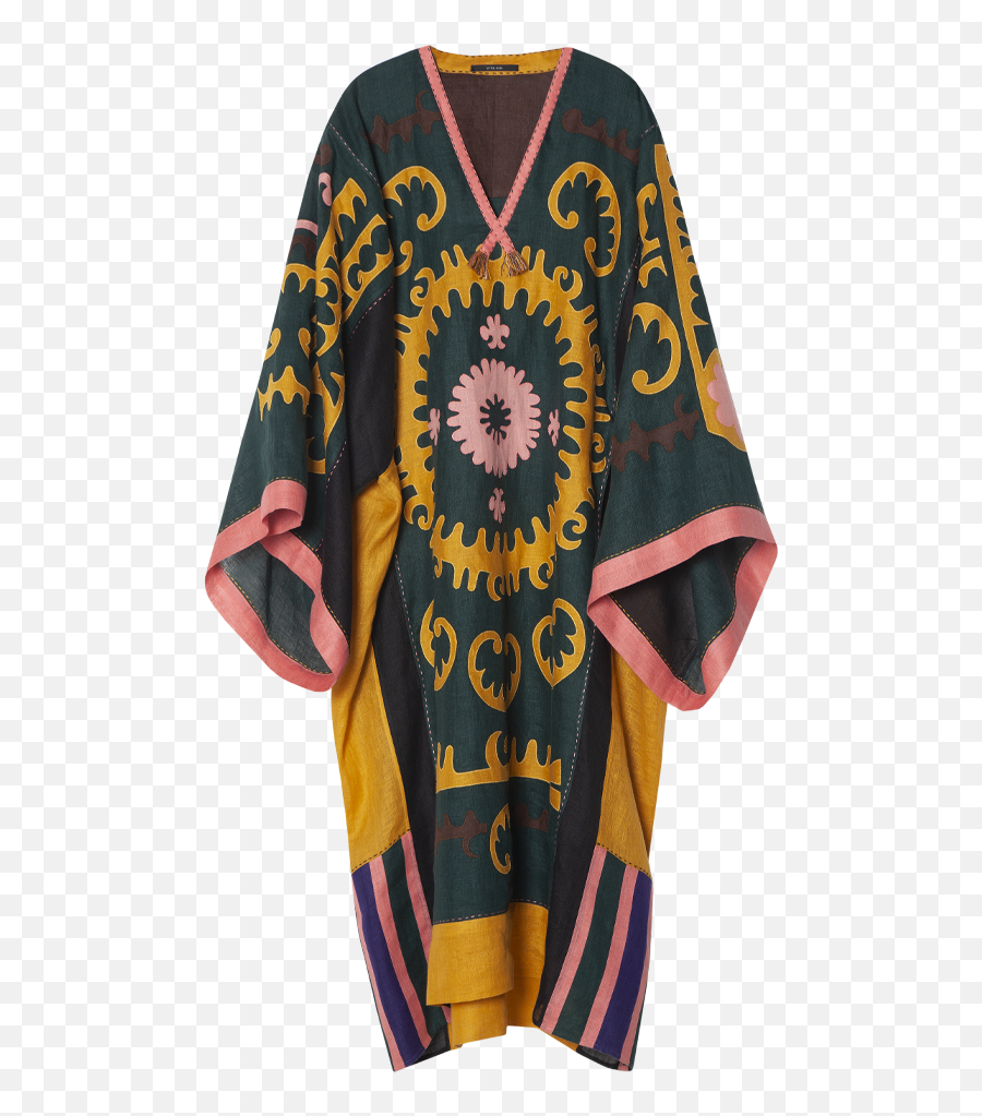 18 Breezy Caftans For Summer - Best Caftans To Wear Long Sleeve Png,Grace Kelly Fashion Icon