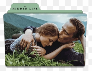 A Hidden Life Folder Icon - Designbust Png,Skype Hug Icon