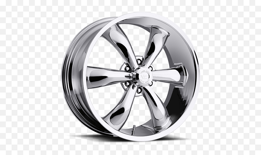 22 Inch 6x1397 4 Wheels Rims Vis - Am 142 22x95 30mm Chrome Vision 142 Legend 5 Png,Icon Wheels Rims