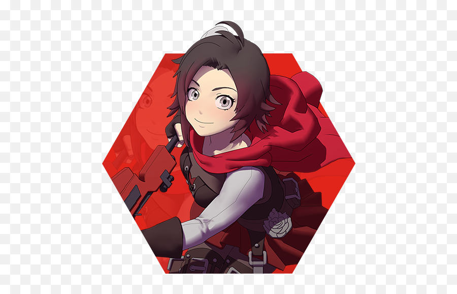 Grimm Eclipse - Rwby Definitive Edition Png,Rwby Ruby Weiss Icon