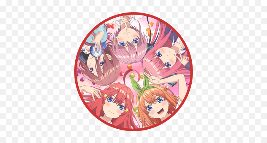 Japan Cool Culture - Quintessential Quintuplets Cover Art Png,Rem Re Zero Icon