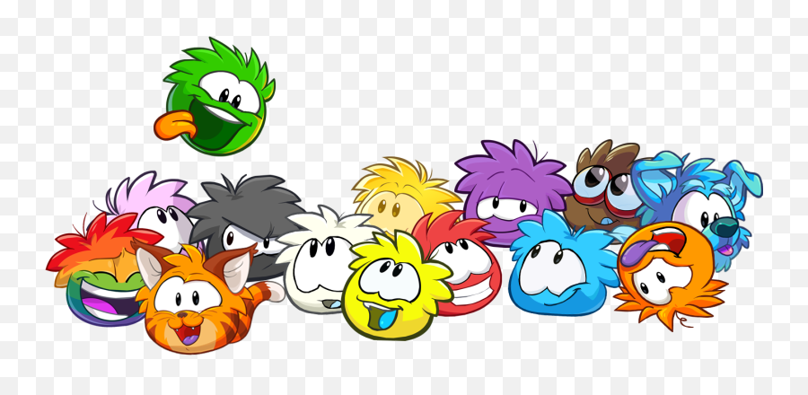 Puffle Club Penguin Memes Penguins - Puffle Club Penguin Png,Neopets Icon
