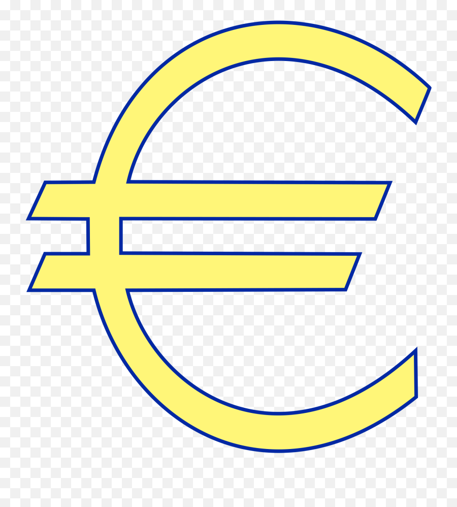 Euro Logo Images Photos Gratuites - Euro Sign Png,Euro Logo
