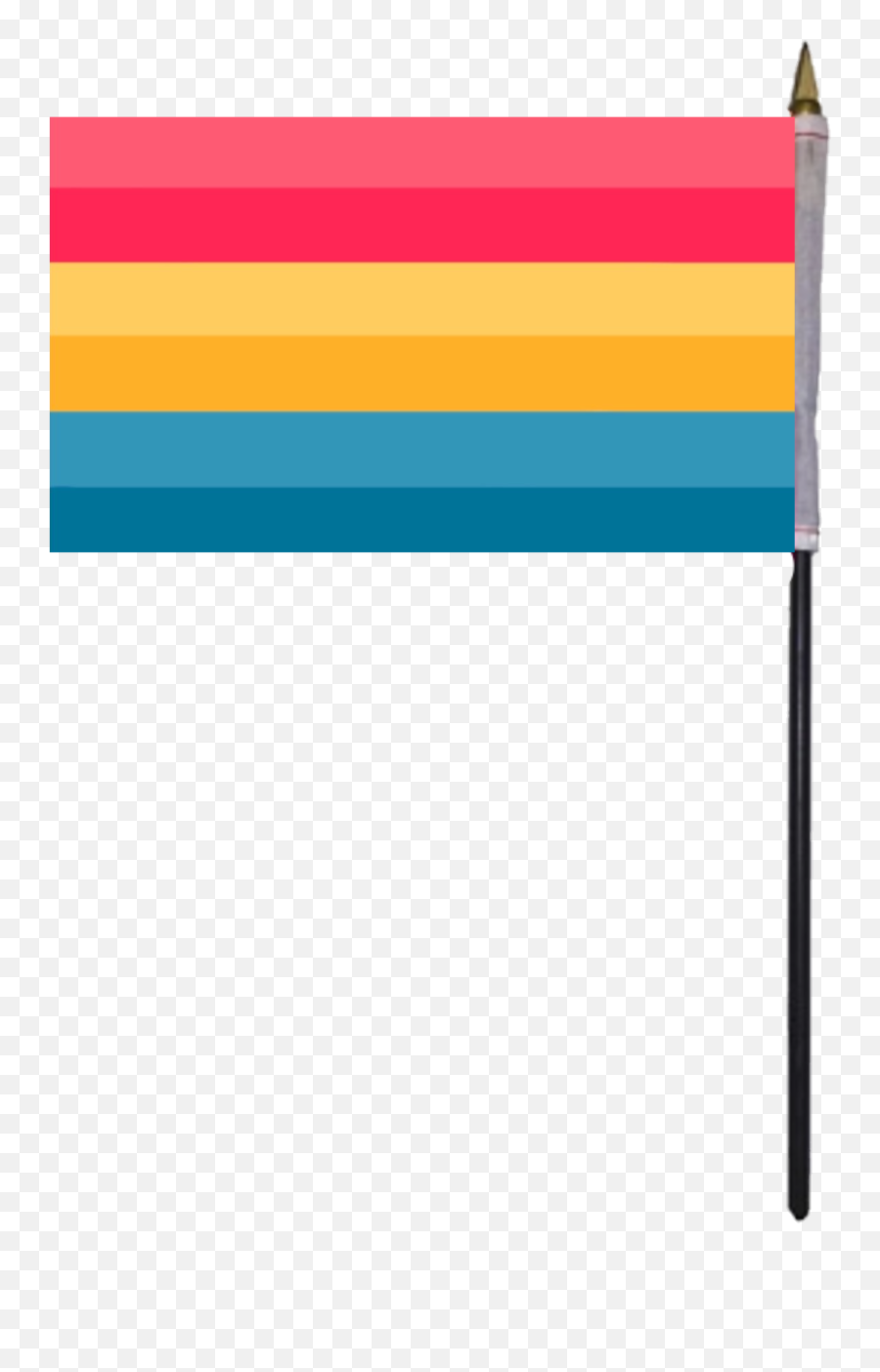 The Most Edited Panromantic Picsart - Flagpole Png,Pansexual Flag Icon
