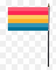 The Most Edited Panromantic Picsart - Flagpole Png,Pansexual Flag Icon