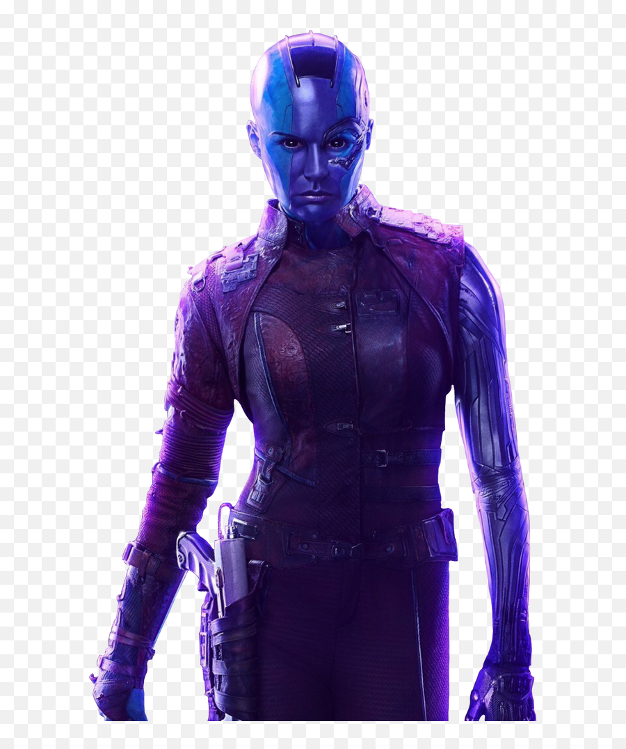 Nebula Infinity War Png Image - Nebula Marvel Transparent Background,Nebula Png