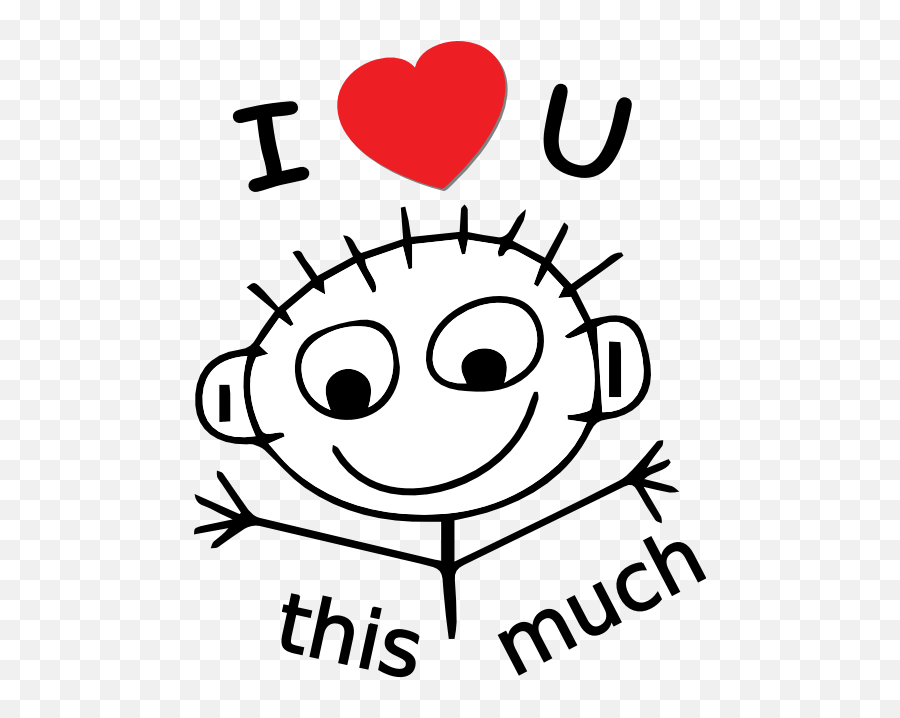 Love You Clipart Png - Clipartix Love You Clipart,I Love You Png