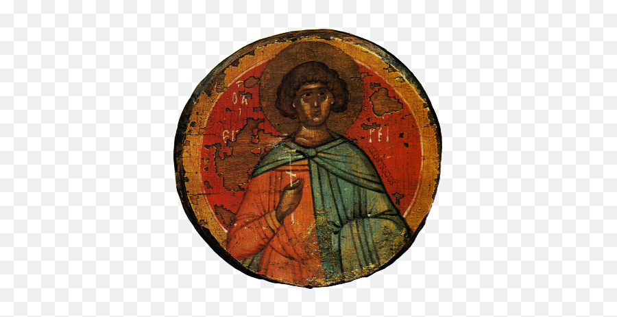 Pin - Prophet Png,Sinai Icon Christ