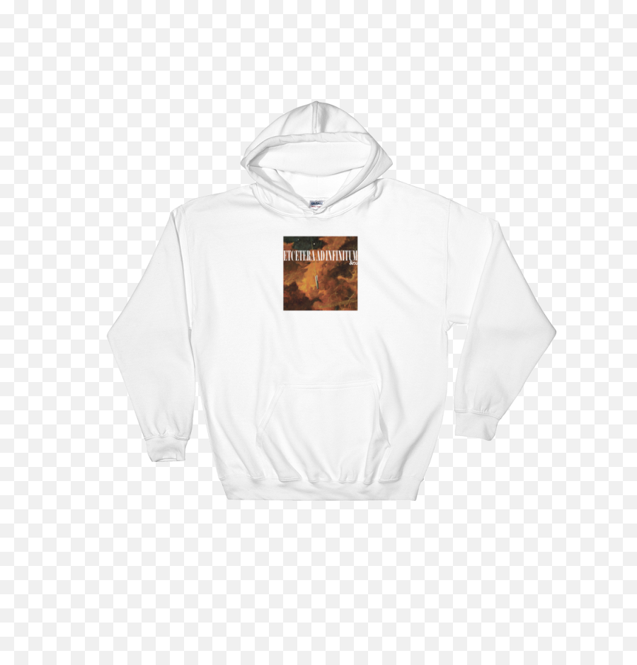 Bad Bunny With Ears Hoodie - Deandre Hopkins Hoodies White Png,Bunny Ears Transparent