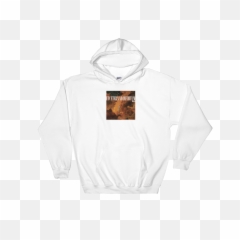Bad Bunny With Ears Hoodie - Deandre Hopkins Hoodies White Png,Bunny Ears Transparent
