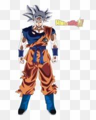 Super Dragon Ball Heroes - Dragon Ball Super Png,Ultra Instinct Png