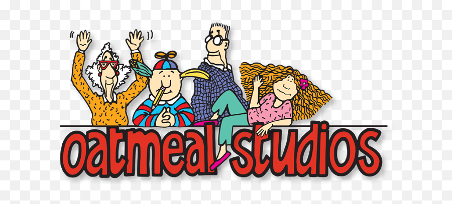 Oatmeal Studios - Oatmeal Studios Png,Oatmeal Icon