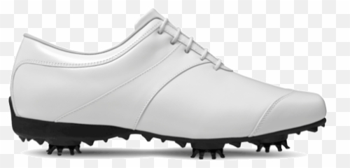 Custom Golf Shoes With Myjoys Footjoy - Round Toe png