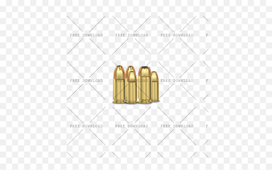 Png Image With Transparent Background - Bullet,Bullet Transparent