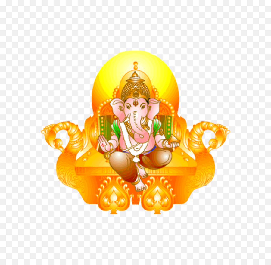 Download Ganesh Png Image For Free - Whatsapp Wishes Of Ganesh Chaturthi,Ganesh Png