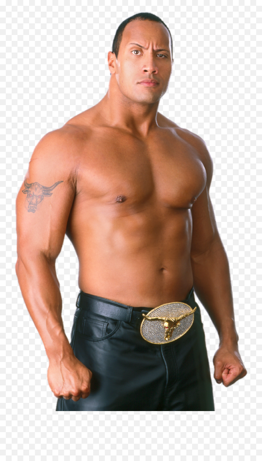 150417 - Dwayne The Rock Johnson Young Png,The Rock Png