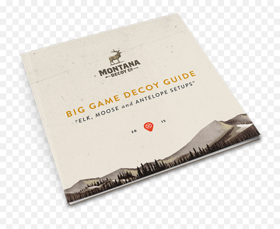 Decoy Setup Guides Montana - Horizontal Png,Decoy Icon