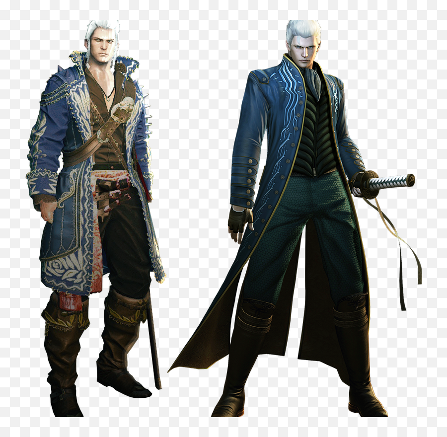 Devil May Cry Wiki, HD Png Download , Transparent Png Image