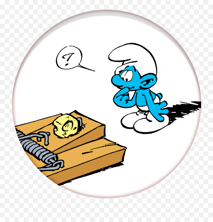 Smurfs U2014 Curio Corp Design Studio Png