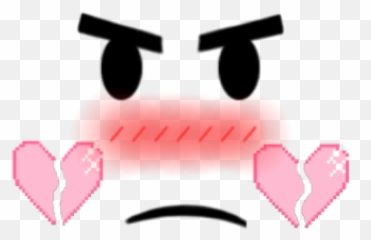 Roblox Face Decals Blush