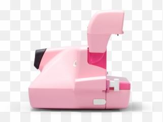 Polaroid 600 Hello Kitty Instant Camera - Girly png