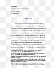 Pdf A Study Of Ganesha - The Elephant God India Neha Document png