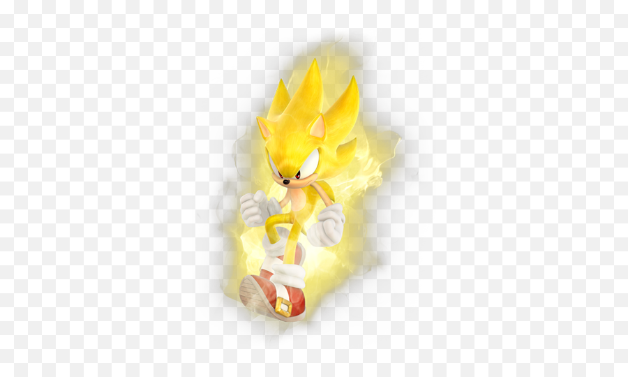 Gaming Pantheon - Tv Tropes Super Sonic Png,Smite Gold Frame Around God Icon