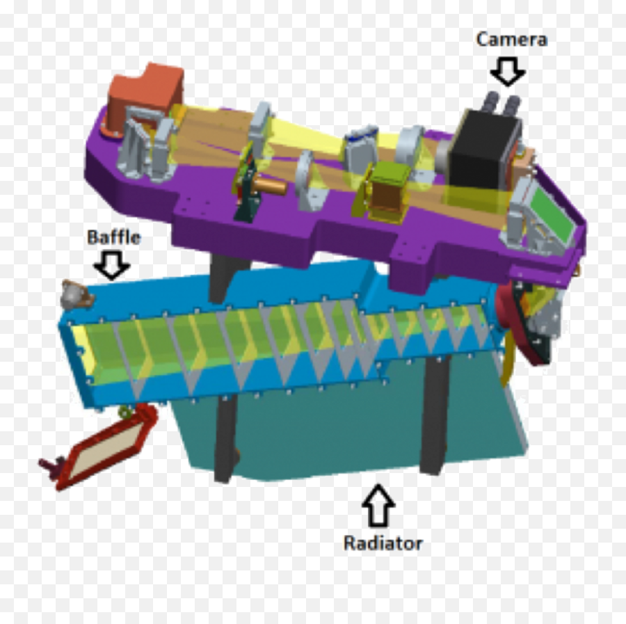 Mighti - How It Works Mighti Instrument On Icon Png,Nasa Icon Mission