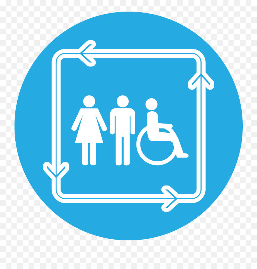 Filesanitation Systems Iconsvg - Wikimedia Commons Neutral Restroom Sign Png,Diarrhea Icon