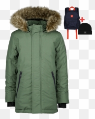 Jacket Takumi - Jas Tornas Vingino png