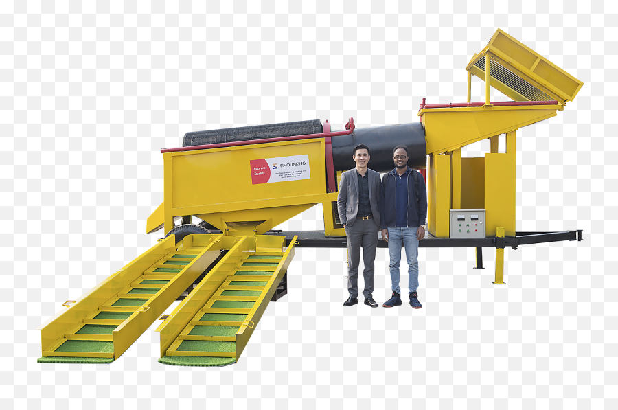 Mining Equipment Used China Tradebuy Direct From - Workwear Png,Falcon Icon Concentrator