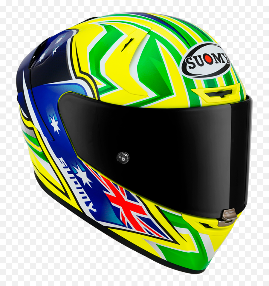 Sr - Gp U2013 Suomy Suomy Sr Gp Top Racer Png,Agv K3 Rossi Icon Helmet