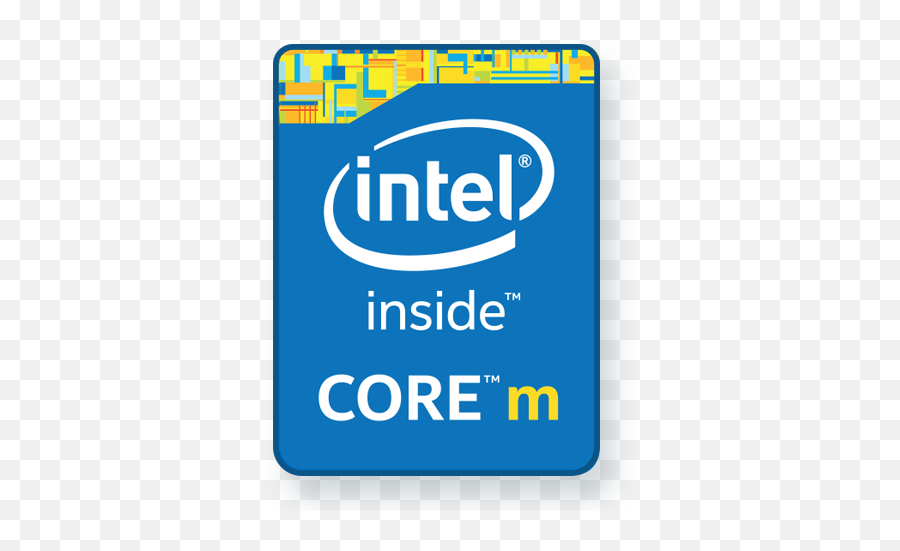 8th Generation Intel Core M3 Processors - Intel Core M Processor Png,M&m Logo Png