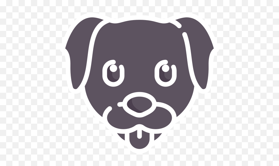 Dog Hostel U2013 Doghostelin - Dot Png,Dog Face Icon