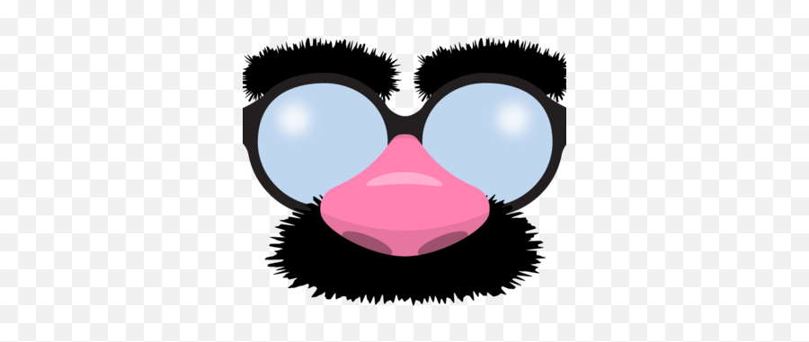 Funny Nose Glasses Box Critters Wiki Fandom - For Adult Png,Funny Icon Pictures
