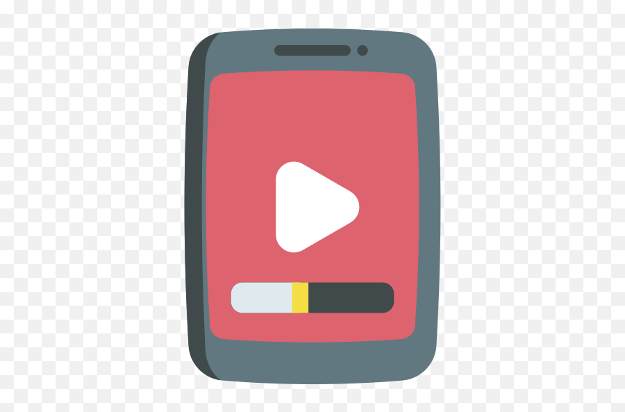 Youtube - Free Social Media Icons Smartphone Png,Pink Youtube Icon
