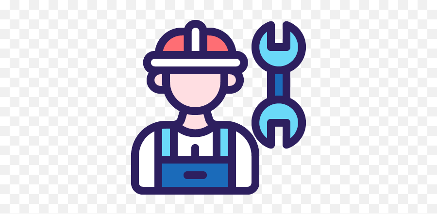 Mechanic Icon Iconbros - Icon Png,Repairman Icon