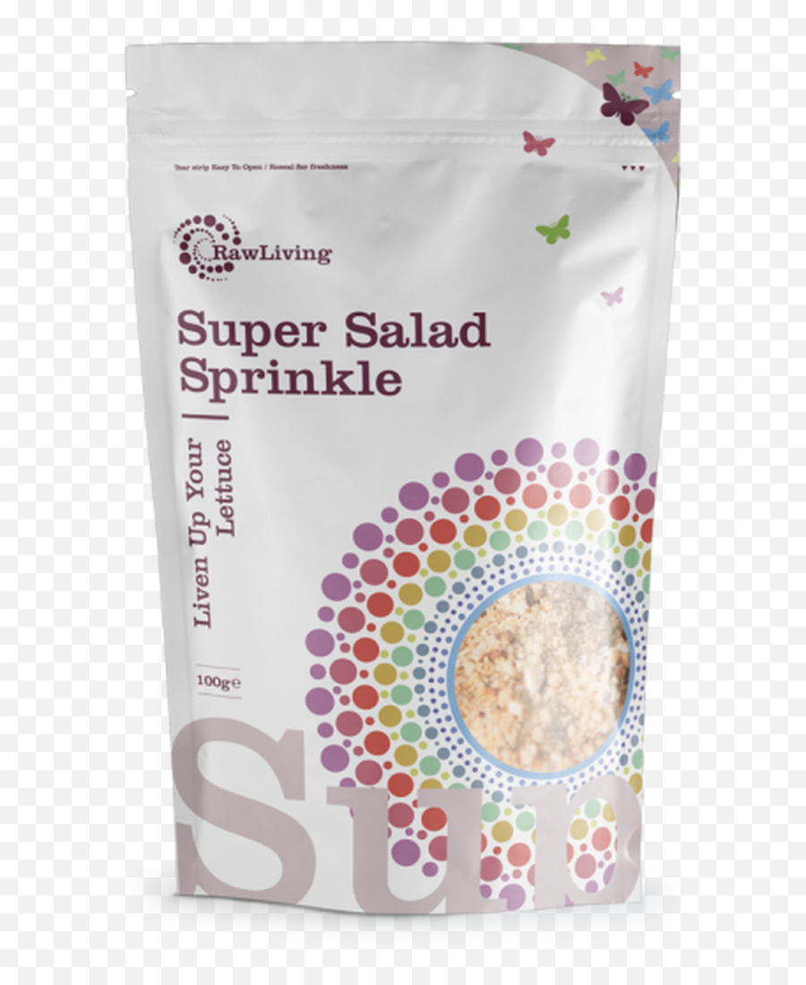 Super Salad Sprinkle 100g - Sprinkles Png,Sprinkle Png