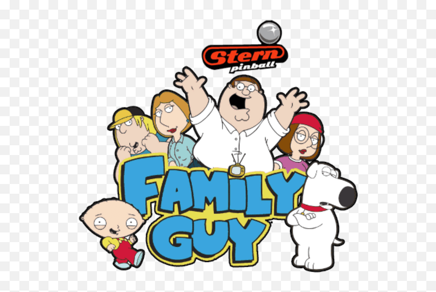 Family Guy Primetime Edition - Family Guy Png,Family Guy Logo Png