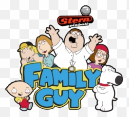 Family Guy Primetime Edition - png