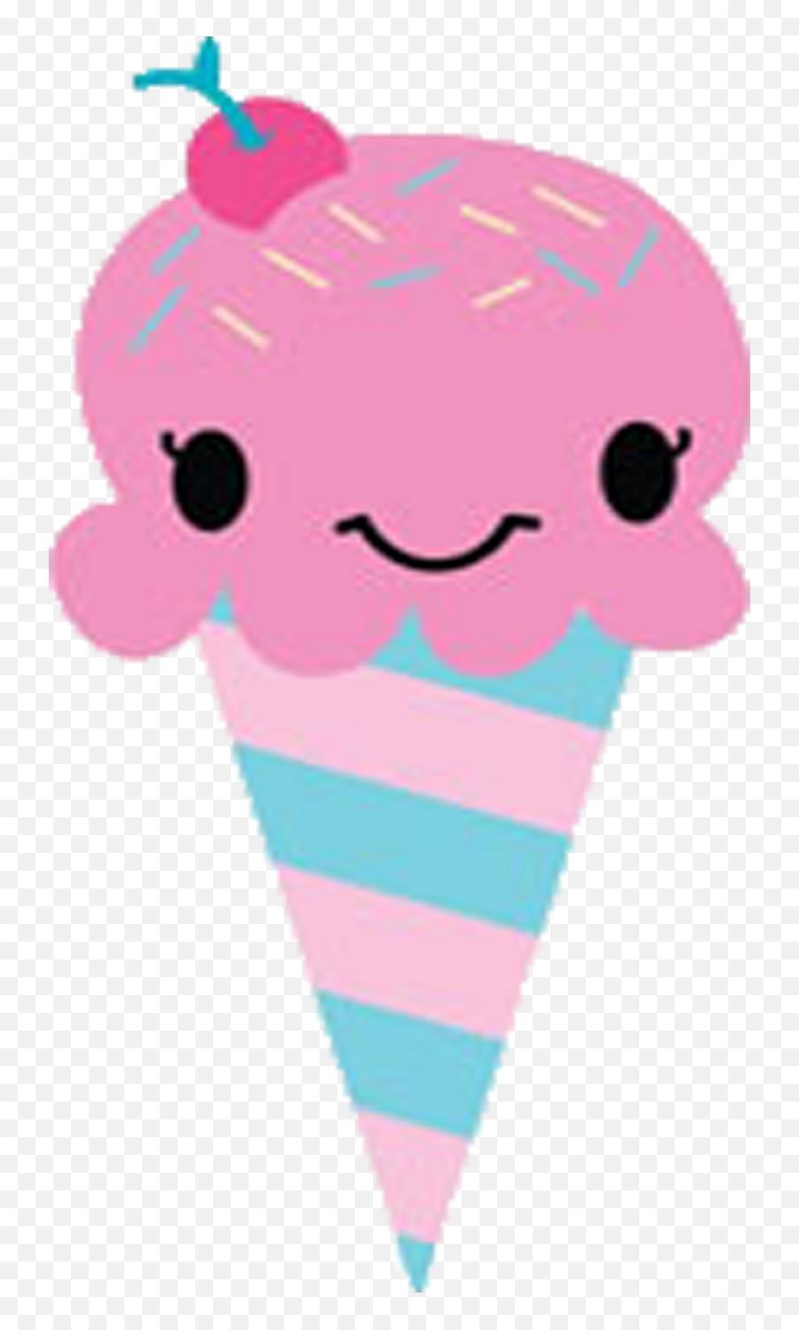 Download Hd Candies Png - Ice Cream Cone,Candies Png