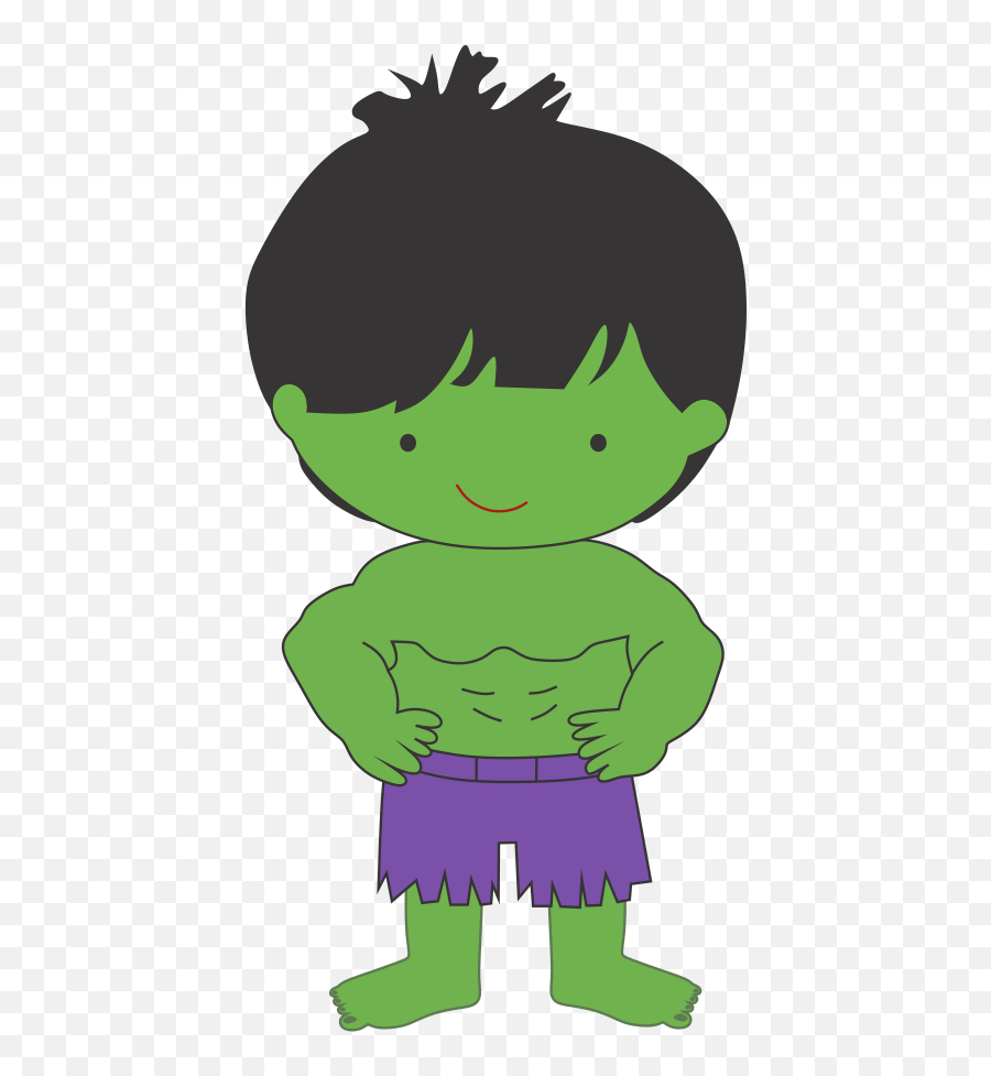 Imagem Super Heroes Baby - Hulk Baby Png,Baby Png