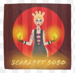 Scarlett Bobo - Canadau0027s Drag Race Official Merchandise Fictional Character png