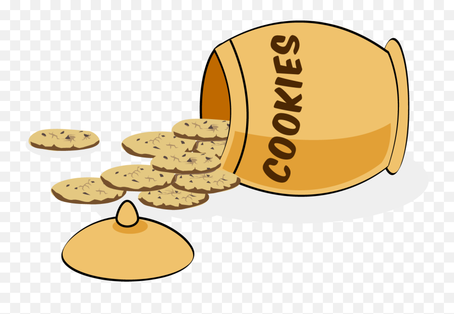 Library Of Cookie Clip Art Freeuse Free Png Files - Cookie Jar Clipart,Biscuit Png