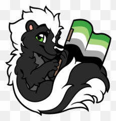 Fursona Pins - Species Genderqueer png