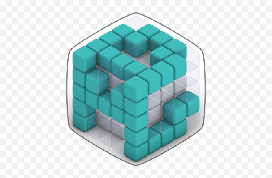 Genesis Lab - Solid Png,Cube World Icon
