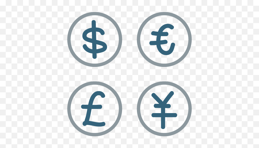 Consulting Services U0026 Corporate Strategists U2013 Business - Dot Png,Dollar Pound Euro Yen Icon