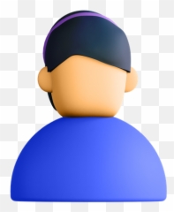 Avatar Icon - Download in Flat Style Dot png