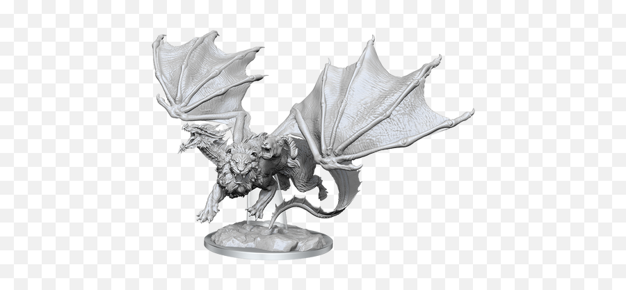 Role Playing Game Miniatures U2013 Bd Cosmos - Chimera Miniature Nolzurs Png,40k Salamander Icon