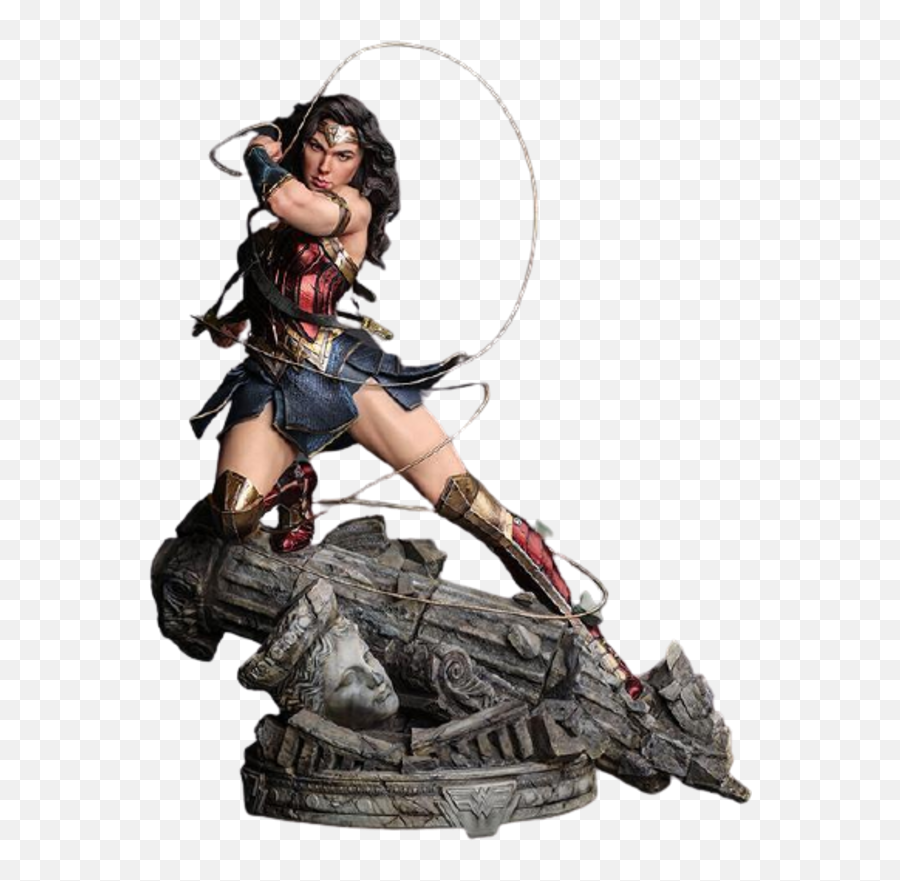 Dc Comics Wonder Woman 14 Statue By Queen Studio - 1 4 Scale Statue Wonder Woman Png,Dc Icon Statues
